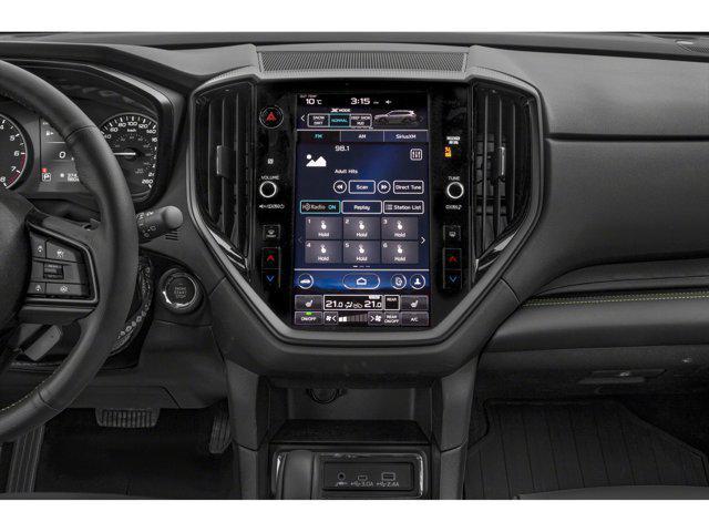 new 2025 Subaru Ascent car, priced at $44,360