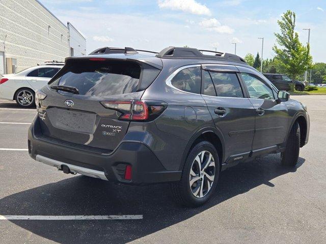 used 2022 Subaru Outback car, priced at $30,410