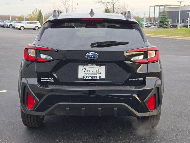 new 2024 Subaru Crosstrek car, priced at $30,948