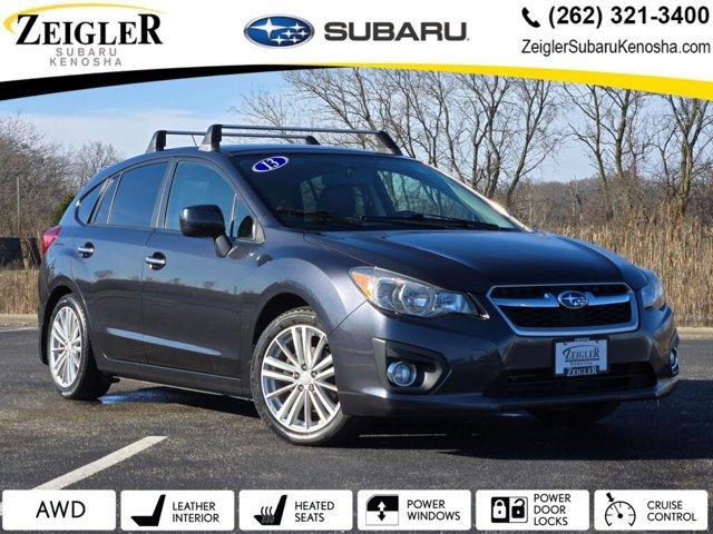 used 2013 Subaru Impreza car, priced at $10,790