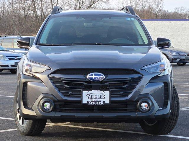 new 2025 Subaru Outback car, priced at $36,896