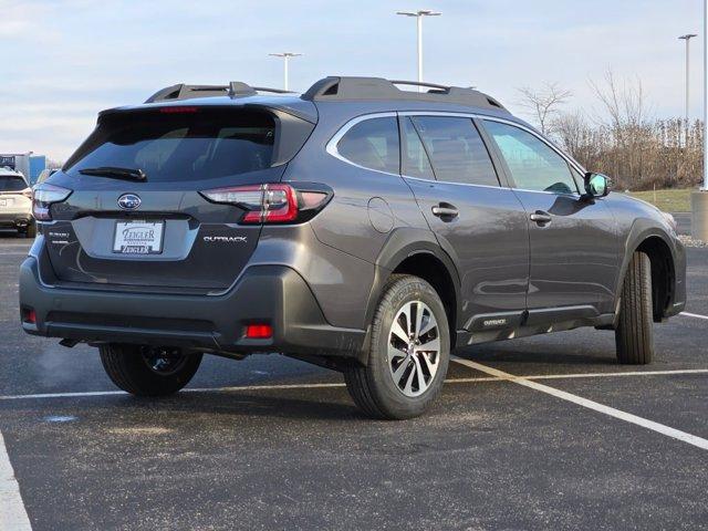 new 2025 Subaru Outback car, priced at $36,896