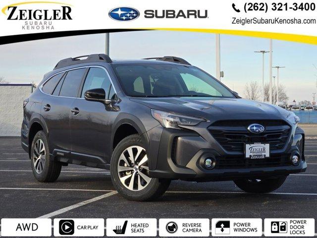 new 2025 Subaru Outback car, priced at $36,896