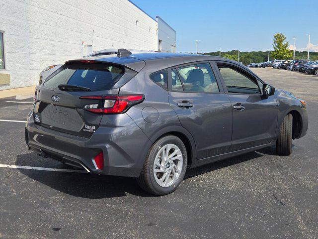 new 2025 Subaru Impreza car, priced at $26,700