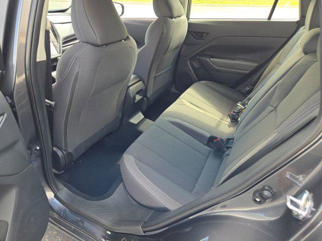 new 2025 Subaru Impreza car, priced at $26,700