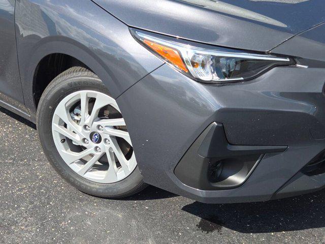new 2025 Subaru Impreza car, priced at $26,700