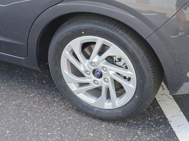 new 2025 Subaru Impreza car, priced at $26,700
