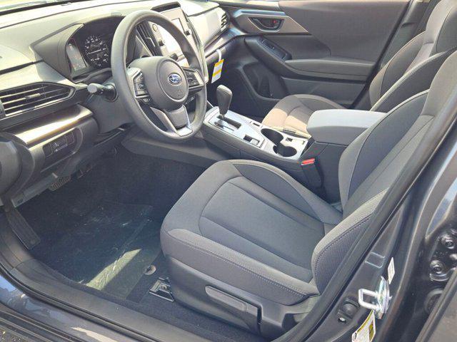 new 2025 Subaru Impreza car, priced at $26,700