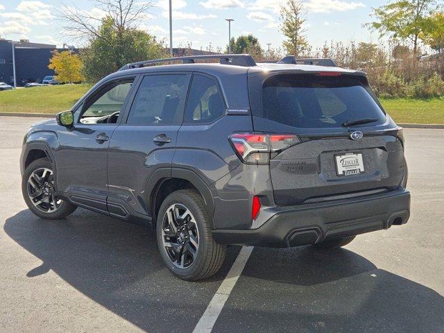 new 2025 Subaru Forester car, priced at $40,388