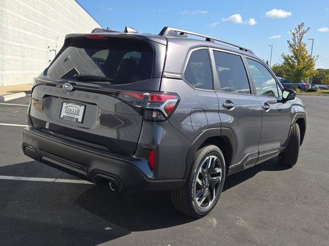 new 2025 Subaru Forester car, priced at $40,388