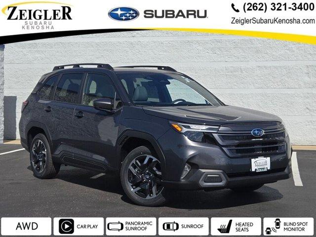 new 2025 Subaru Forester car, priced at $40,388