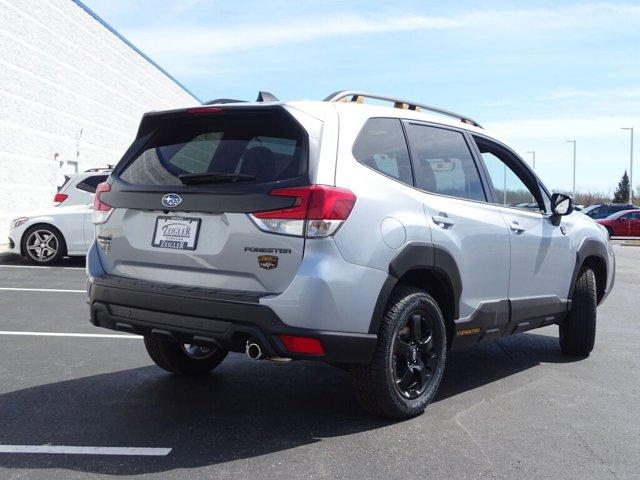 new 2024 Subaru Forester car, priced at $39,246