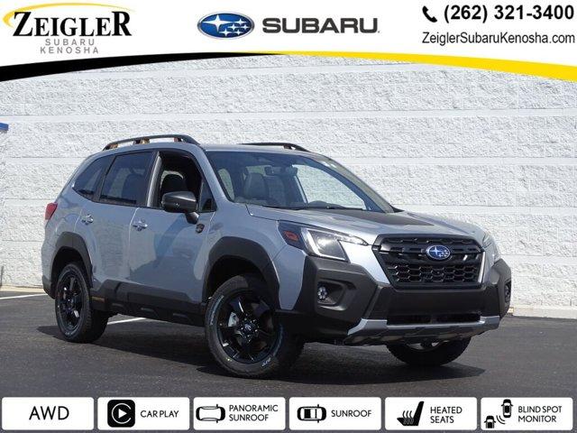 new 2024 Subaru Forester car, priced at $39,246