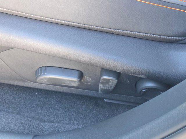 new 2025 Subaru Crosstrek car, priced at $34,374