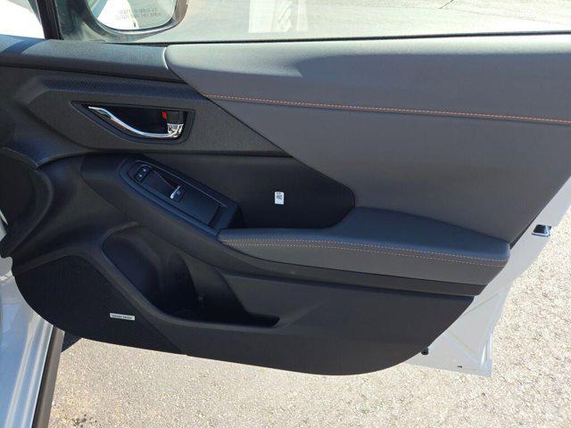 new 2025 Subaru Crosstrek car, priced at $34,374