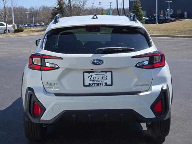 new 2025 Subaru Crosstrek car, priced at $34,374