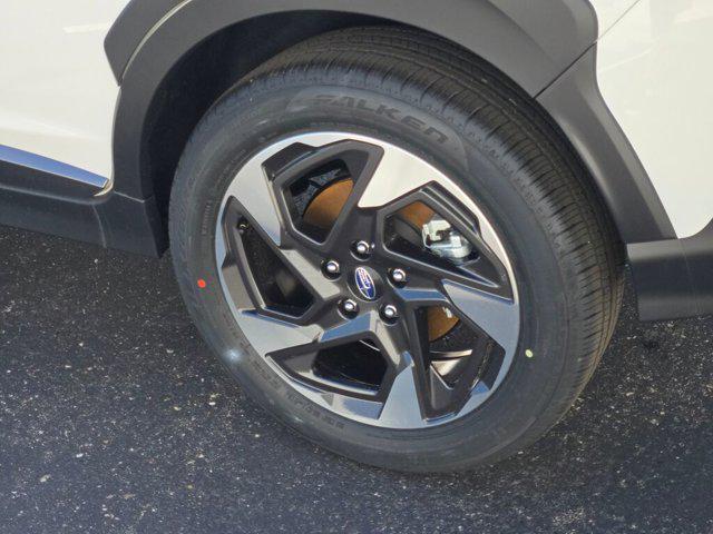 new 2025 Subaru Crosstrek car, priced at $34,374