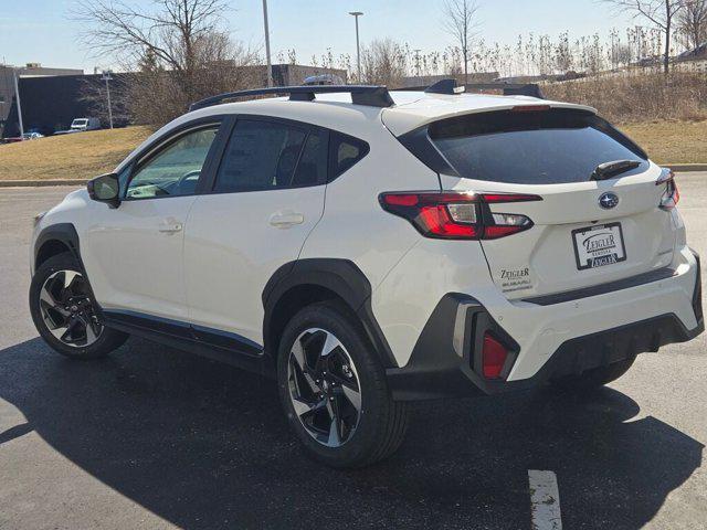 new 2025 Subaru Crosstrek car, priced at $34,374