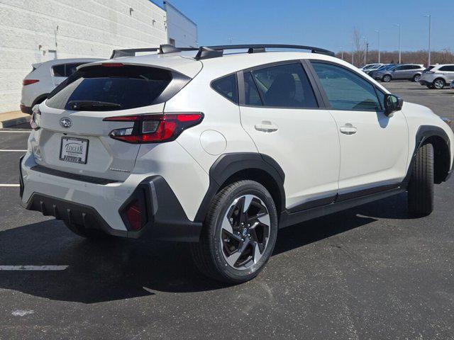 new 2025 Subaru Crosstrek car, priced at $34,374