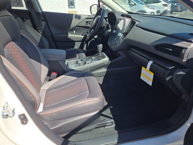 new 2025 Subaru Crosstrek car, priced at $34,374