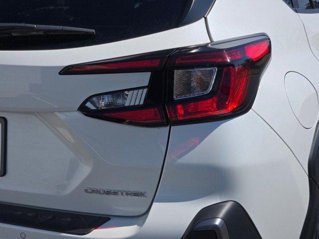 new 2025 Subaru Crosstrek car, priced at $34,374