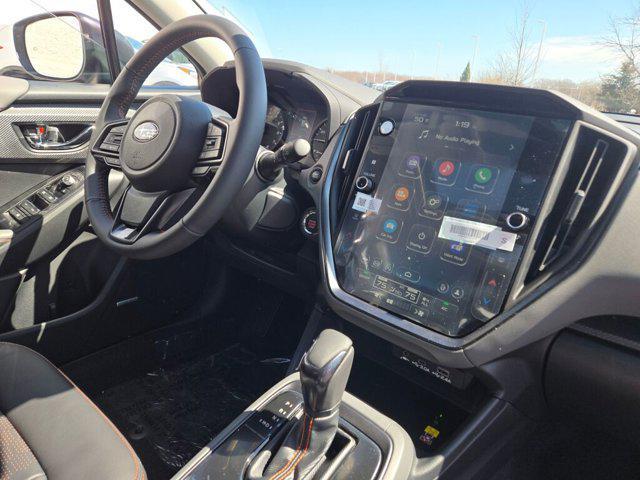 new 2025 Subaru Crosstrek car, priced at $34,374