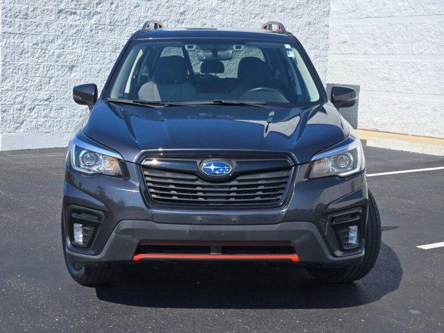 used 2019 Subaru Forester car, priced at $19,945