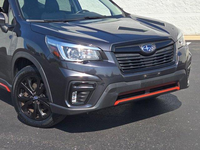 used 2019 Subaru Forester car, priced at $19,945