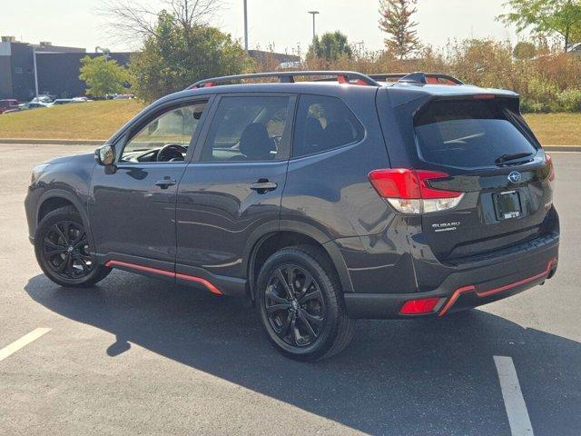 used 2019 Subaru Forester car, priced at $19,945