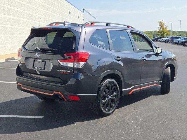 used 2019 Subaru Forester car, priced at $19,945