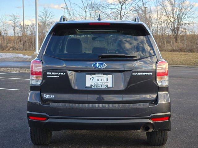 used 2018 Subaru Forester car, priced at $20,929