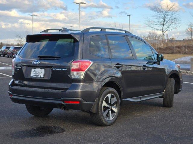 used 2018 Subaru Forester car, priced at $20,929