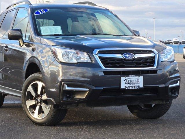 used 2018 Subaru Forester car, priced at $20,929