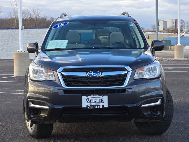 used 2018 Subaru Forester car, priced at $20,929