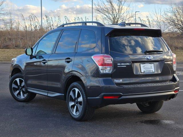 used 2018 Subaru Forester car, priced at $20,929