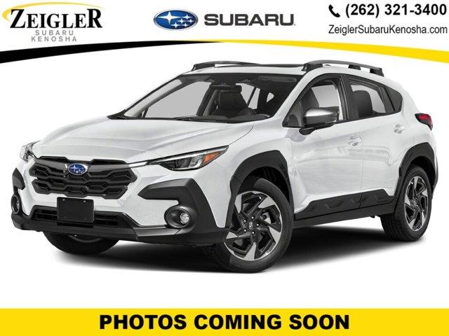 new 2025 Subaru Crosstrek car, priced at $34,610