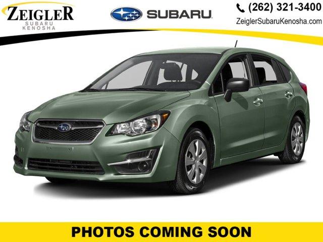 used 2016 Subaru Impreza car, priced at $11,997