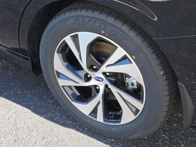 new 2025 Subaru Legacy car, priced at $30,184