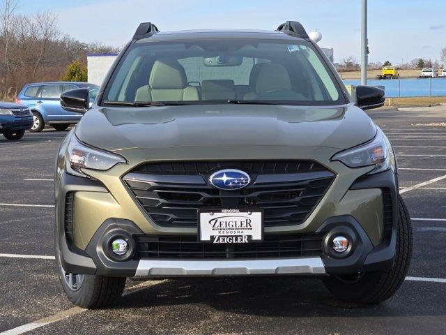 new 2025 Subaru Outback car, priced at $40,446