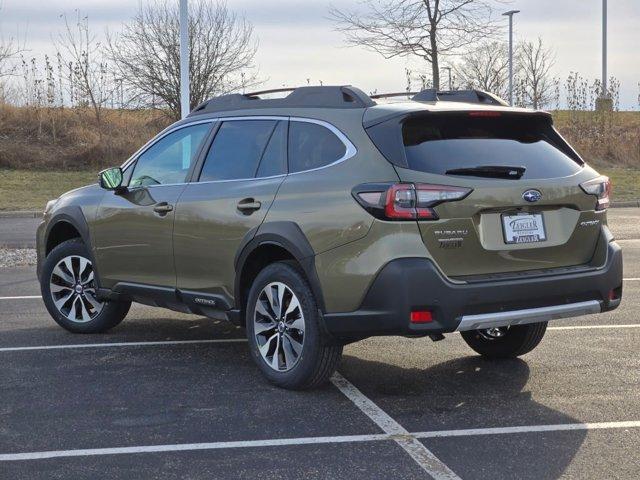 new 2025 Subaru Outback car, priced at $40,446