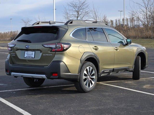 new 2025 Subaru Outback car, priced at $40,446