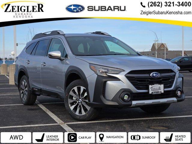 new 2025 Subaru Outback car, priced at $42,936