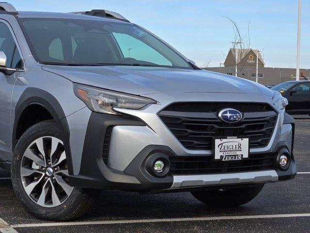 new 2025 Subaru Outback car, priced at $42,936