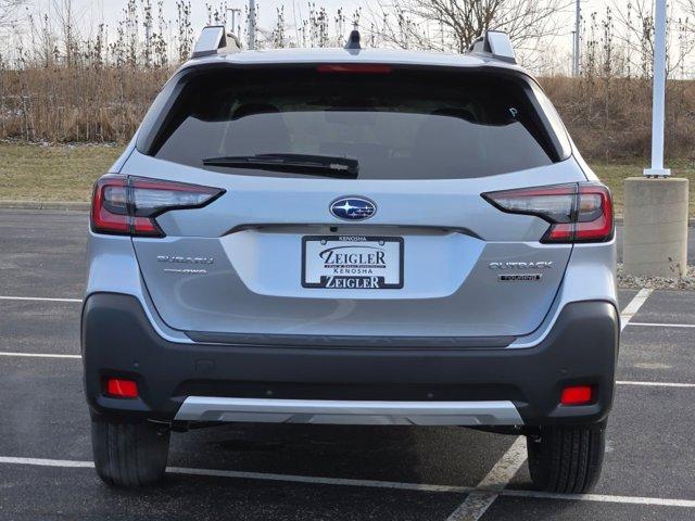 new 2025 Subaru Outback car, priced at $42,936