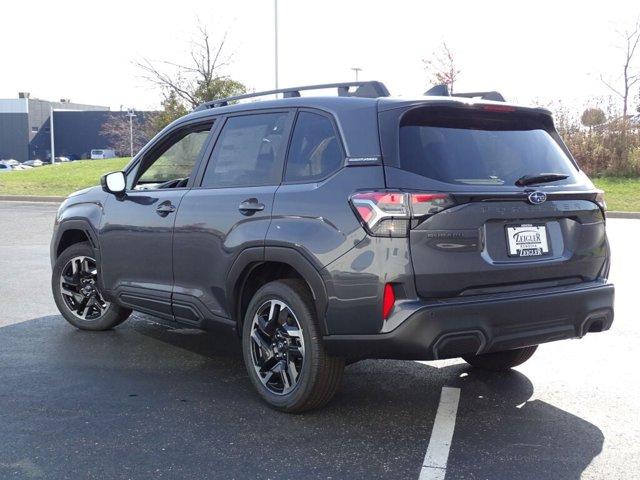 new 2025 Subaru Forester car, priced at $40,357