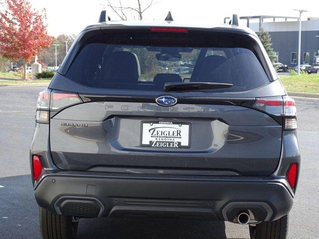 new 2025 Subaru Forester car, priced at $40,357