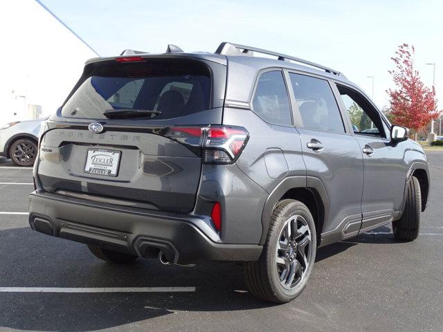 new 2025 Subaru Forester car, priced at $40,357