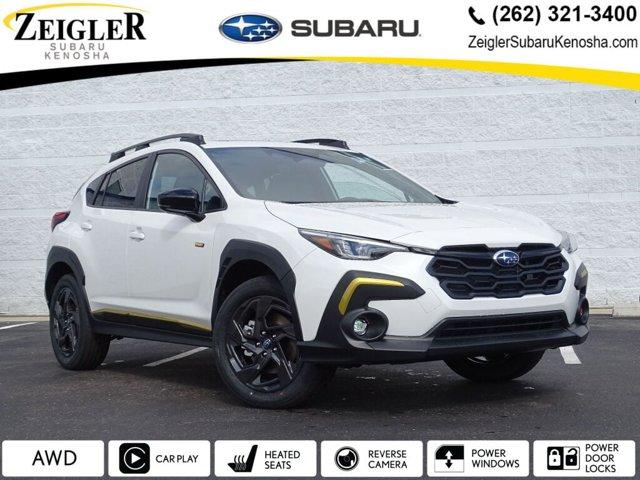 new 2025 Subaru Crosstrek car, priced at $34,194