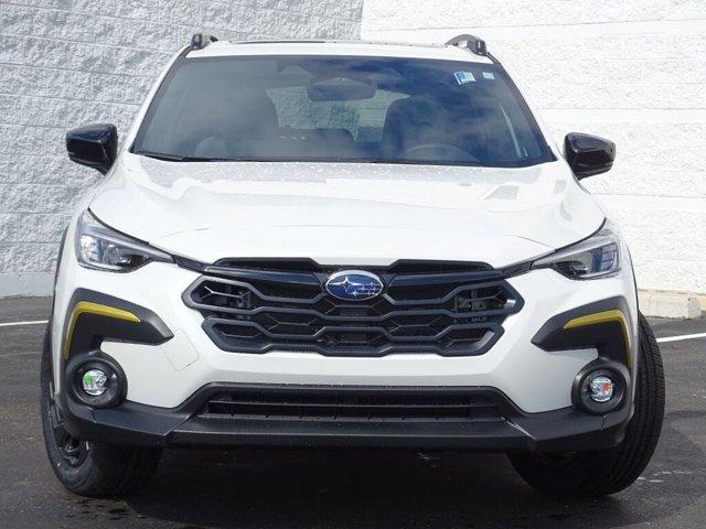 new 2025 Subaru Crosstrek car, priced at $34,194