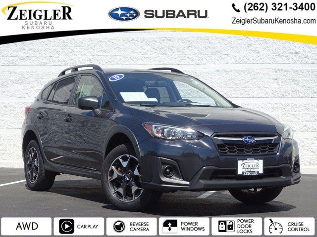 used 2019 Subaru Crosstrek car, priced at $19,921